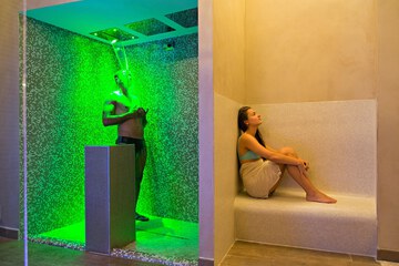 Vichy shower