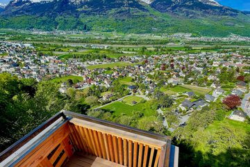Land view from property