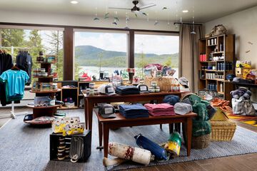 Gift shop