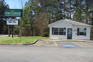 Stay Lodge Anderson