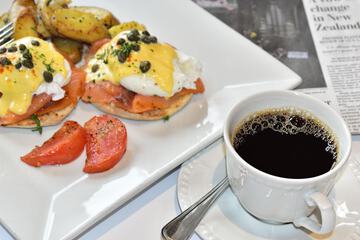 Breakfast/Coffee Service 64 of 72