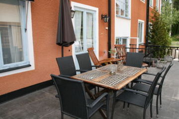 Terrace or Patio