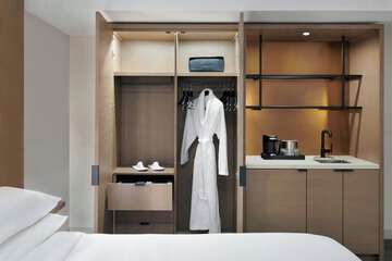 Room amenity