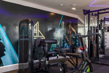 Fitness studio