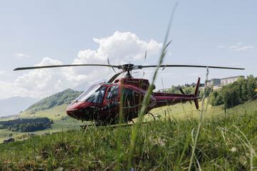Helicopter/plane tours
