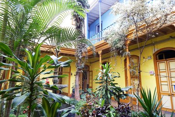 Interior detail