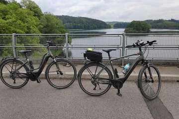 Bicycling