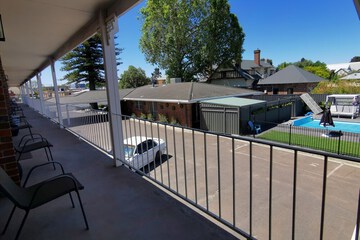 Balcony view