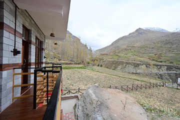 Balcony view