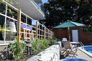 Terrace or Patio
