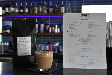 Coffee shop