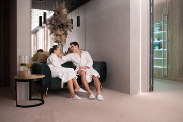 Spa reception