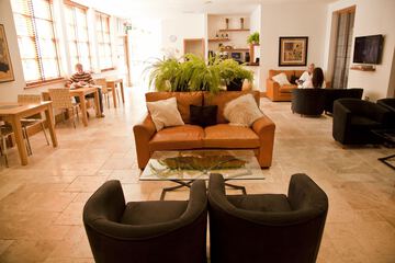 Spa reception