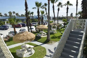 City view from property