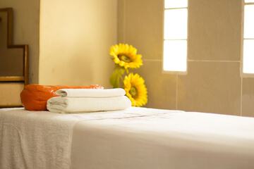 Treatment room