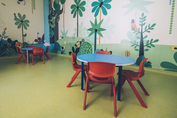 Children's area