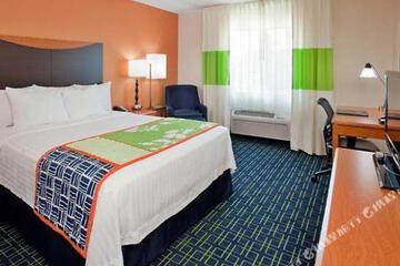 Fairfield by Marriott Inn & Suites Houston North / Cypress Station