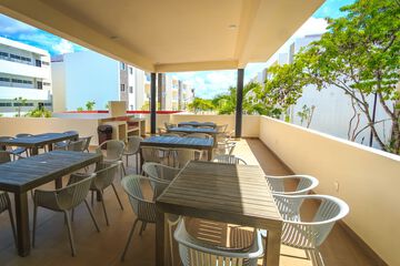 BBQ/picnic area