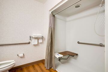 Accessible bathroom