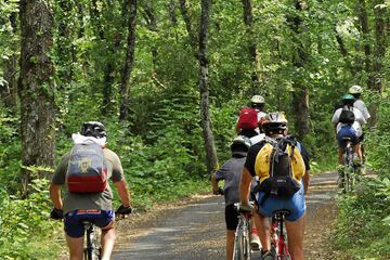 Bicycling