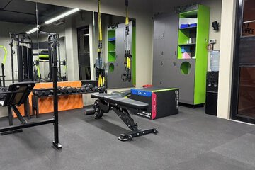 Fitness studio