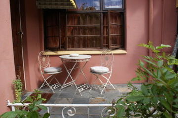 Terrace or Patio