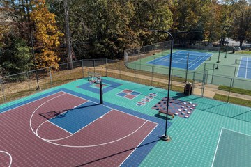 Sport court
