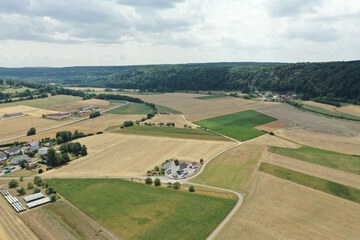 Land view from property