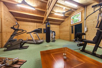 Fitness studio