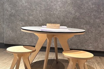 Children's play area - indoor