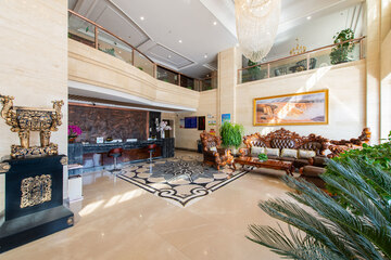 Hotel Interior or Public Areas