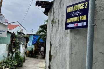 Property entrance