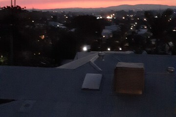 City view from property