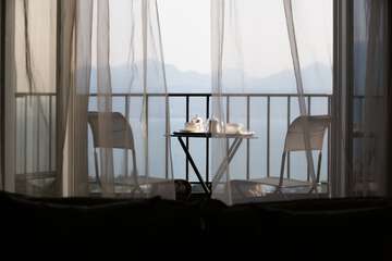 View from room