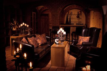 Tasting room