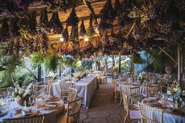 Indoor wedding