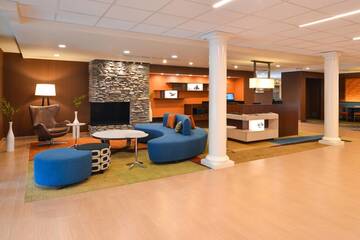 Fairfield Inn & Suites by Marriott Santa Cruz CA