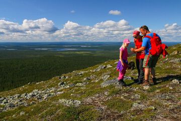 Hiking