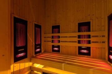 Steam room
