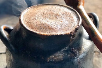 Coffee service