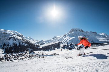 Snow and ski sports
