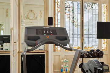 Fitness studio