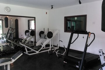 Fitness studio