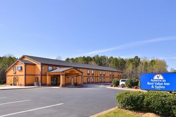 Americas Best Value Inn & Suites Albemarle