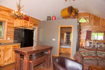 In-Room Kitchen