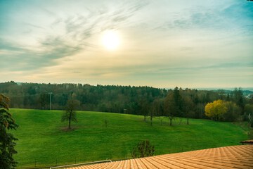 View from room