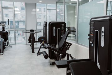 Fitness studio