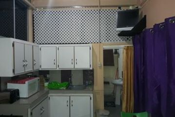 In-Room Kitchen