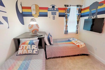 Children's theme room