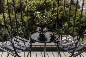 Balcony view